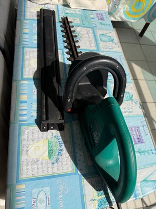 Cortasetos Eléctrico Bosch AHS 40 de 400 W