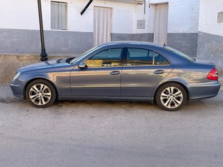 Mercedes-Benz Clase E 2003