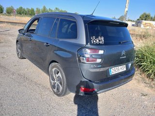 Citroën C4 Picasso 2939 HSP