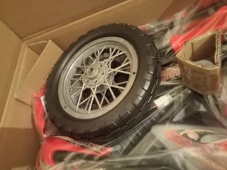 Motorino elettrico per bambini
