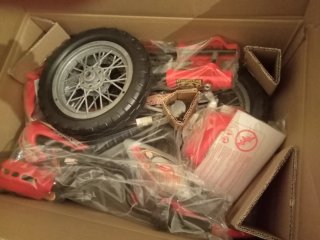 Motorino elettrico per bambini