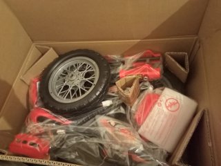 Motorino elettrico per bambini