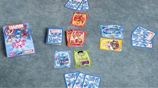 Juego de mesa Virus! Marvel - Tranjis Games