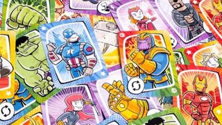 Juego de mesa Virus! Marvel - Tranjis Games
