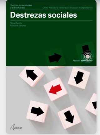 Libro Destrezas Sociales