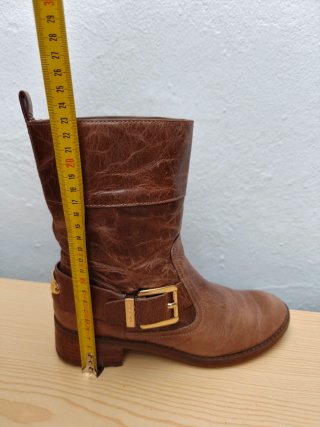 Botas Michael Kors Marrones