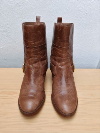 Botas Michael Kors Marrones