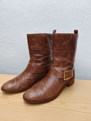 Botas Michael Kors Marrones