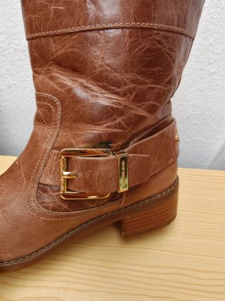 Botas Michael Kors Marrones
