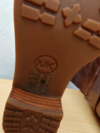 Botas Michael Kors Marrones