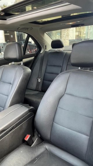 Mercedes-Benz C220 2008