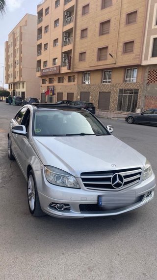 Mercedes-Benz C220 2008