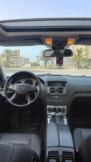 Mercedes-Benz C220 2008