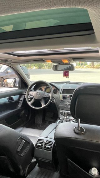 Mercedes-Benz C220 2008