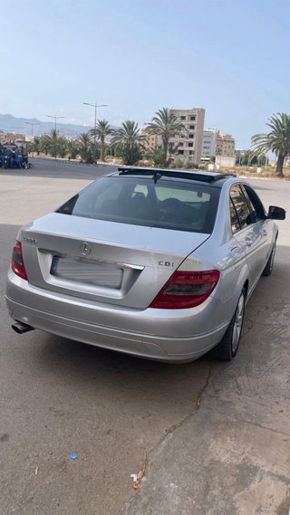 Mercedes-Benz C220 2008