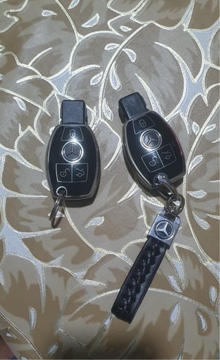 Mercedes-Benz C220 2008
