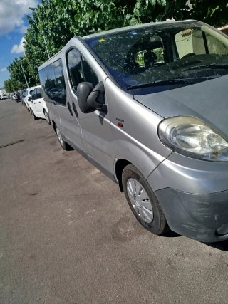 Opel Vivaro 2008