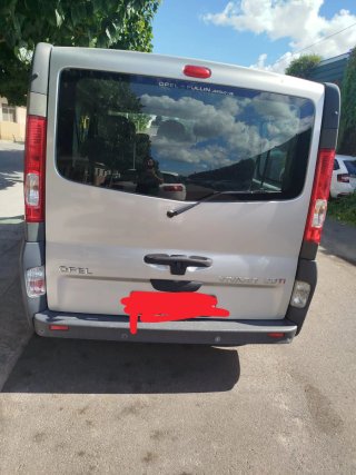 Opel Vivaro 2008