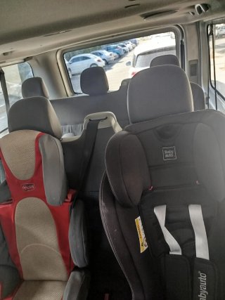 Opel Vivaro 2008