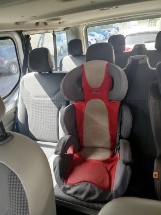 Opel Vivaro 2008