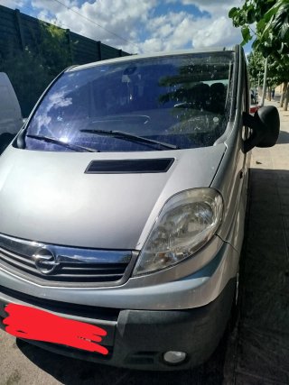 Opel Vivaro 2008