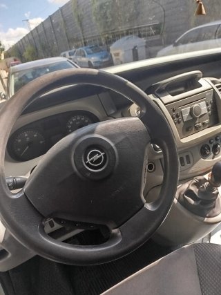 Opel Vivaro 2008