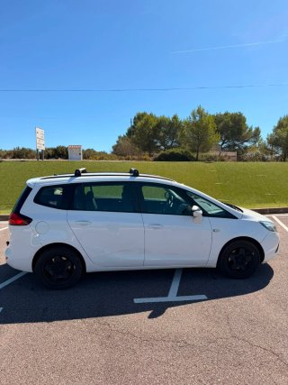Opel Zafira Tourer 2013