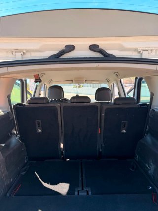 Opel Zafira Tourer 2013
