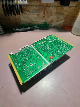 Placa de potencia Thermomix TM5 LTE