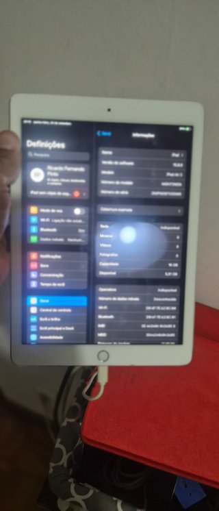 iPad Air 2 16GB Wi-Fi + 4G