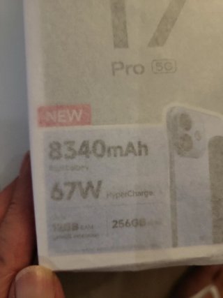 Xiaomi Redmi Note 17 Pro 5G 256GB
