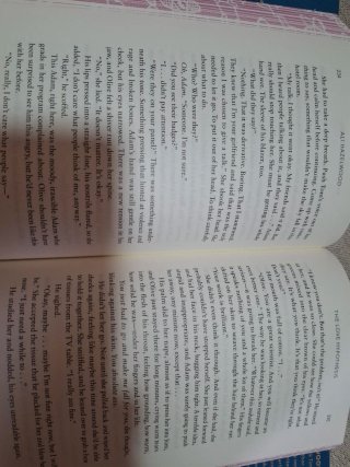 Libro en inglés "the love hypothesis"