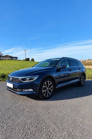 Volkswagen Passat 2016