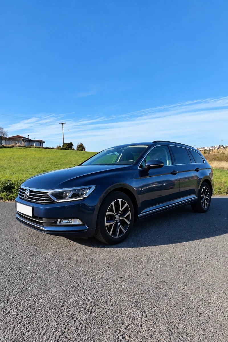 Volkswagen Passat VARIANT 2.0 TDI BMT Advance DSG 2016
