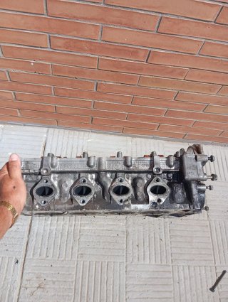 Culata BMW 320d e46 136cv