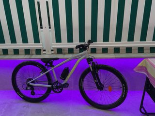Bicicleta niño nueve 10 años