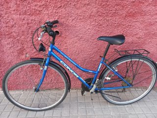 Bicicleta Conor Híbrida