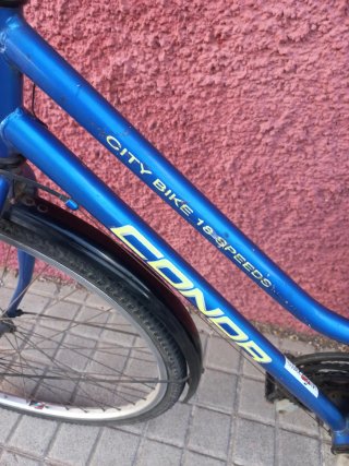 Bicicleta Conor Híbrida