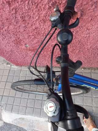 Bicicleta Conor Híbrida