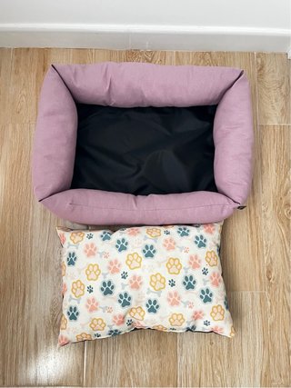 Cama para Perro Welova