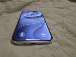 iPhone 12 Blanco Plata
