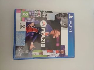 FIFA 21 (PS4)