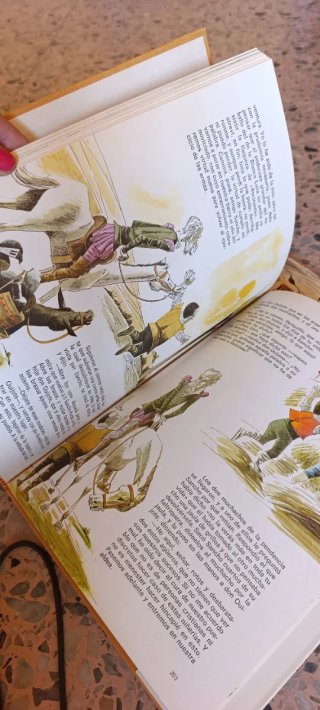 Las aventuras de Don Quijote de la Mancha