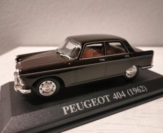 Peugeot 404 '62