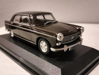 Peugeot 404 '62