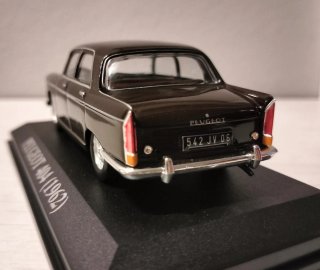 Peugeot 404 '62