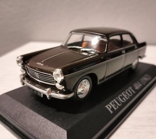 Peugeot 404 '62