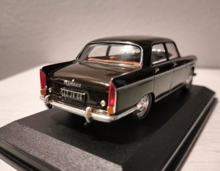 Peugeot 404 '62