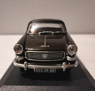 Peugeot 404 '62