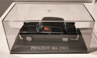 Peugeot 404 '62